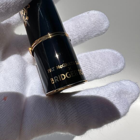 Pat McGrath Labs Mattetrance Lipstick Bridgerton Limited Edition Her Majesty 4g - Picture 7 of 9